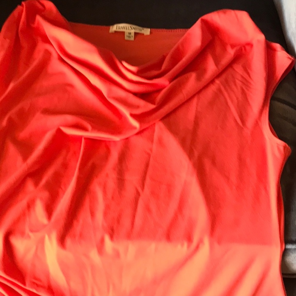 Cowl sleeveless